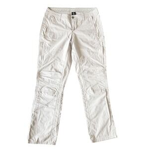KÜHL Legendary Pants Adventure Hiking Women's Size 10 Regular Beige